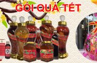 Nhận gói quà biếu