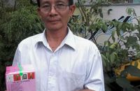 Lương y Phạm Trọng Sơn và bài thuốc đông y chữa bệnh thận